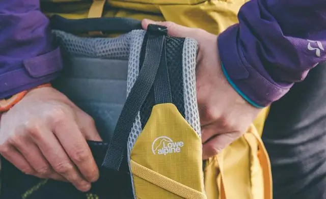 Важно ли внутреннее покрытие рюкзака?