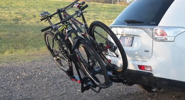 После полевых испытаний: крепление для перевозки велосипедов Yakima's HoldUp Hitch-Mount