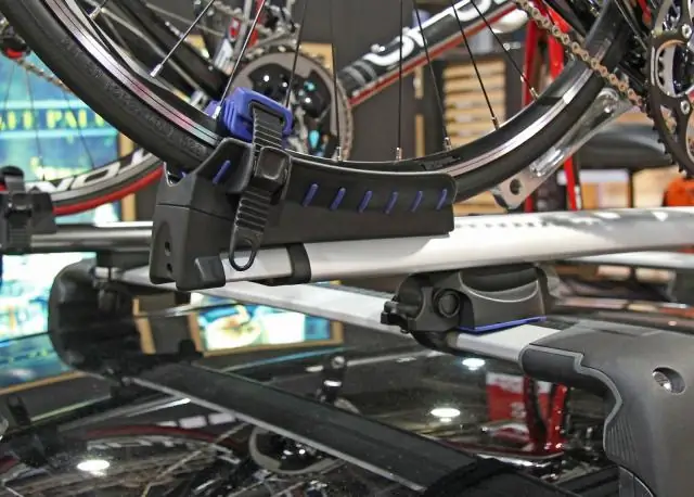 Внешний вид Interbike: крепление Thule Apex Hitch Rack
