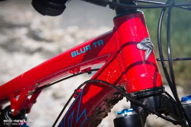 Шестимесячный тест: Santa Cruz Blur TRc
