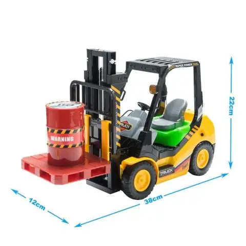 Идея праздничного подарка №1: вертолет с дистанционным управлением для одного человека