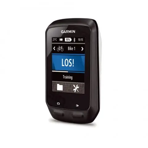 Garmin выпускает велокомпьютеры Edge 510 и 810 с GPS