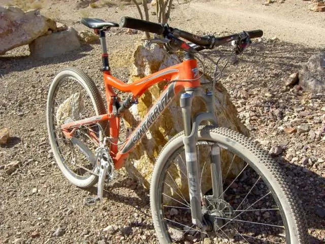 Santa Cruz Blur LT Carbon SPX - Горные велосипеды: Обзоры