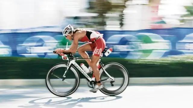 Ironman Champ Крисси Веллингтон из M.O