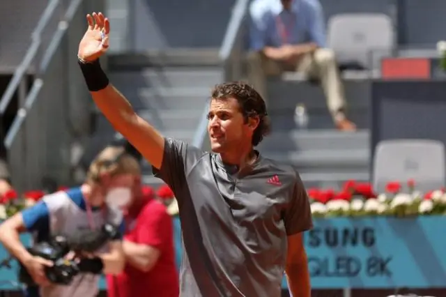 Марафон Иснера и Махута продолжается