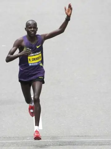 Роберт Черуйот, Erkesso Boston Marathon Champs