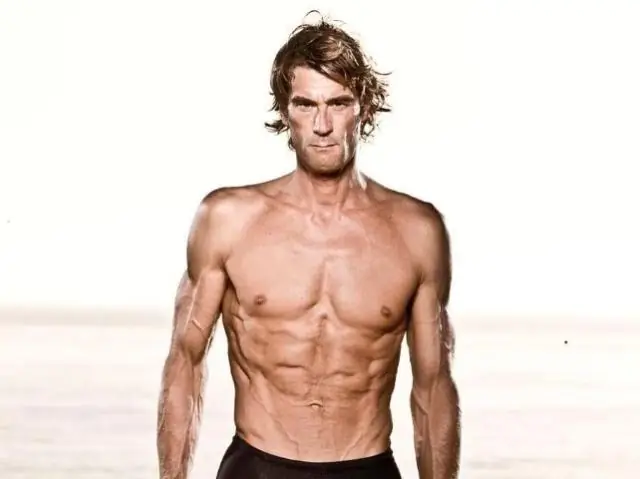 Веганский Ultraman Rich Roll