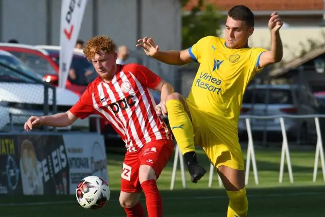 Бегущий человек: травмы в последнюю минуту? Атаковать их