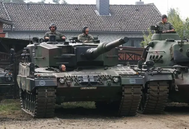 Стальной хребет