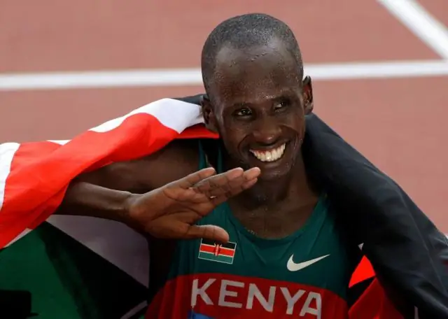 Самуэль Ванджиру, олимпийский чемпион по марафону, умер в 24 года