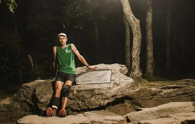 Вспоминая Ultrarunner Мика Истин