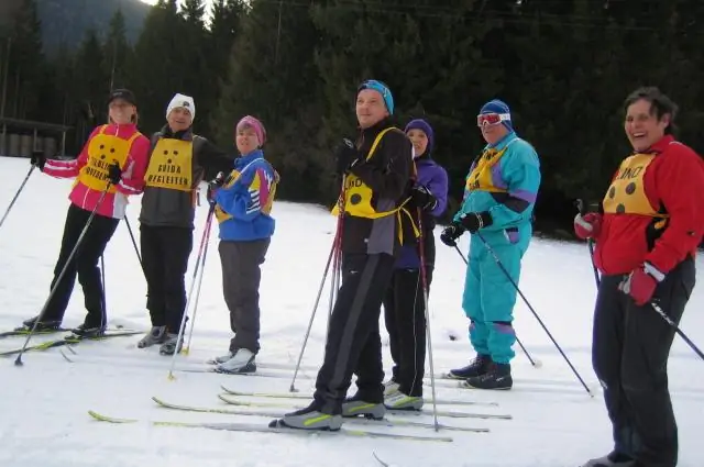 Встречайте слепого паралимпийского спринтера Джейсона Смита