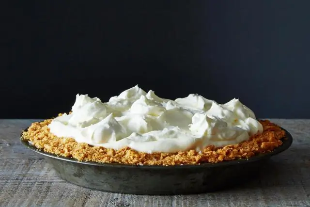 Атлантический пляжный пирог Билла Смита