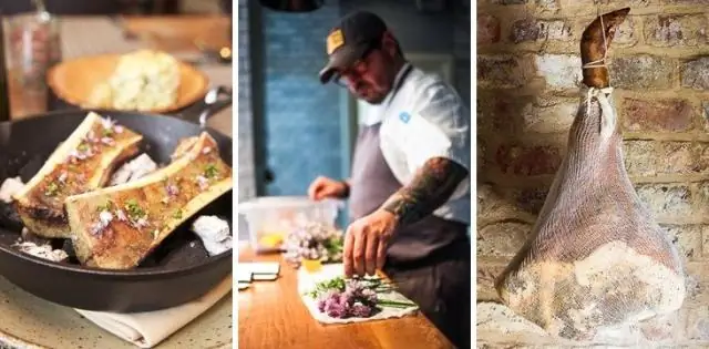 Перепел из Южной Каролины Шона Брока