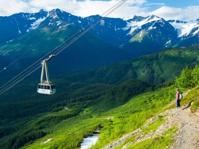 Государственные парки: где жители Аляски делают Аляску