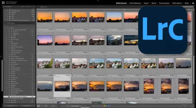 Совместное использование каталога Lightroom с несколькими компьютерами