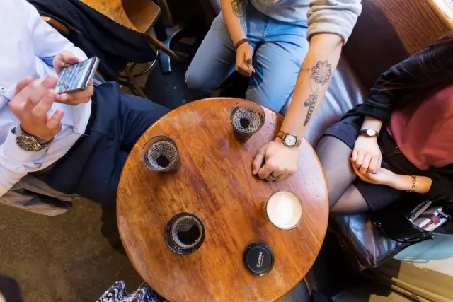 Искусство Фика в Стокгольме, Швеция