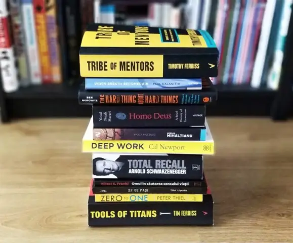 Лучшие книги, которые мы прочитали в этом году