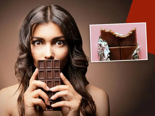 Похудеть, нюхая шоколад