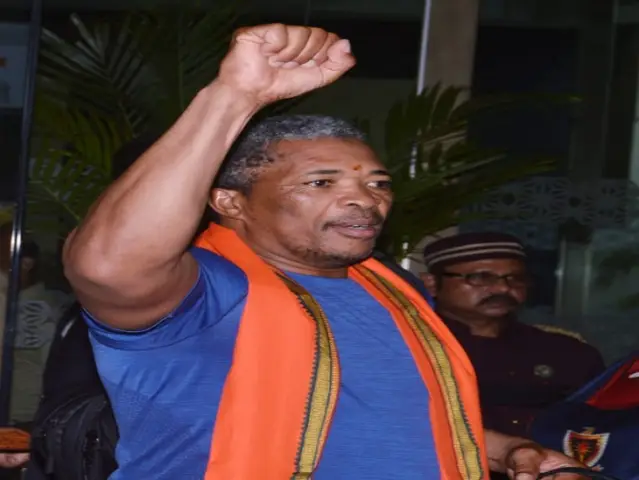 Борьба с носорогами в Мхайе, Свазиленд