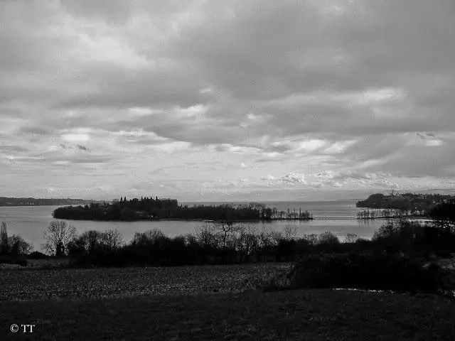 Боденское озеро быстрый паром