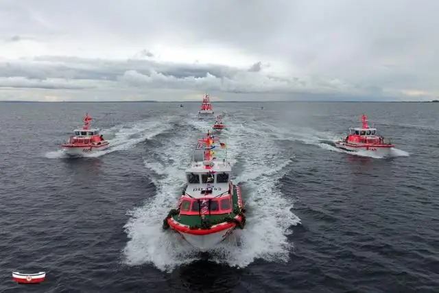 Большое обязательство DGzRS