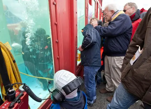 На автобусе до Hanseboot