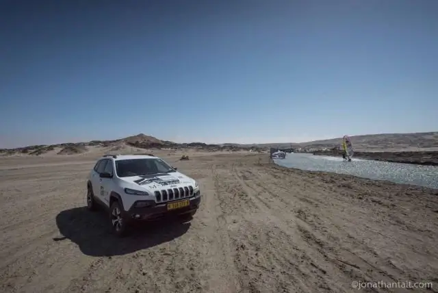 Новый рекорд скорости для кайтсерферов