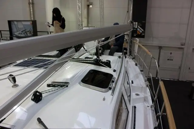 44. Hanseboot снова полностью забронирован