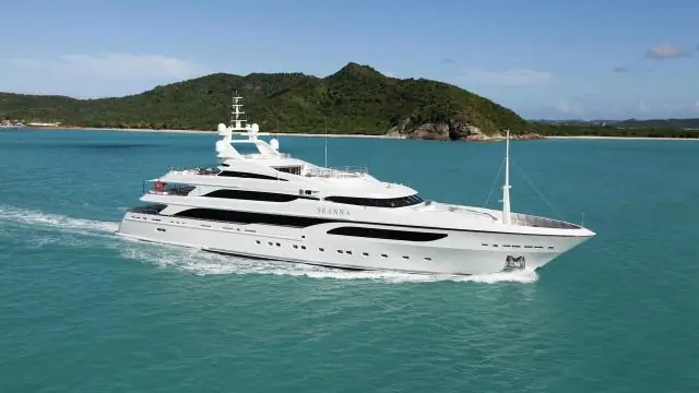 Яхта пропала у Рюгена