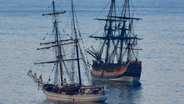 Спонсорство судов для гонки Tall Ships 'Race