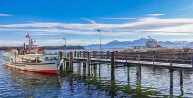 Яхтенная школа Кимзее отметила свое 75-летие