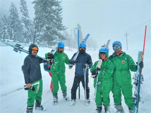 Викторина для любителей водных видов спорта