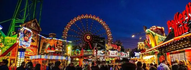 День рождения гавани Гамбурга растет