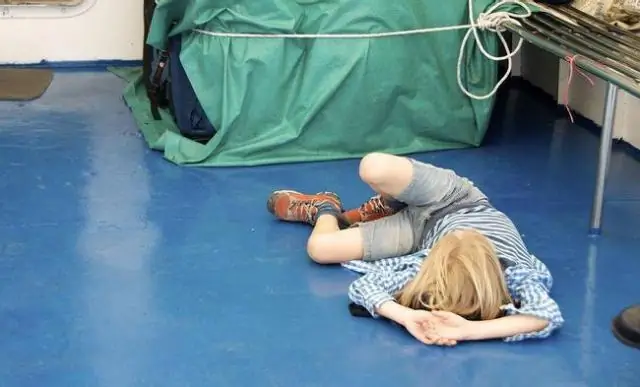 Тест на морскую болезнь отложен