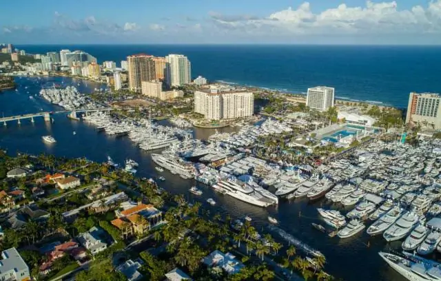 Крупнейшее яхт-шоу в США отложено