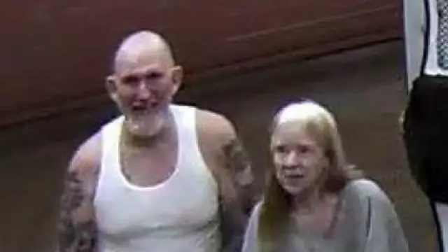 Беглец пара арестована