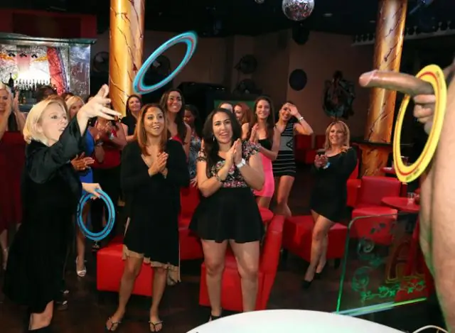 Медведь там танцует