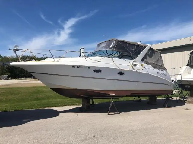 Круизер остается в Barhöft