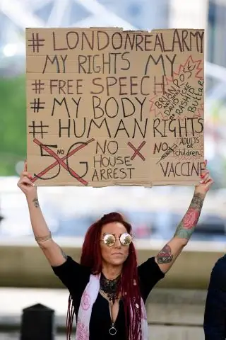 Протест и обсуждение