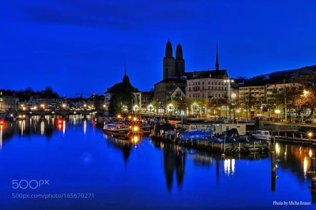 «Морские пейзажи» в Гамбурге