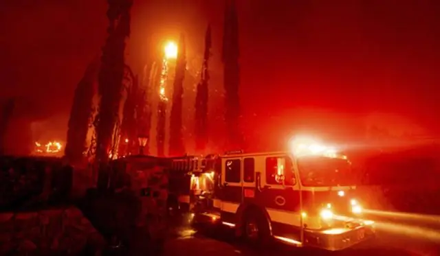 Неясные погодные условия