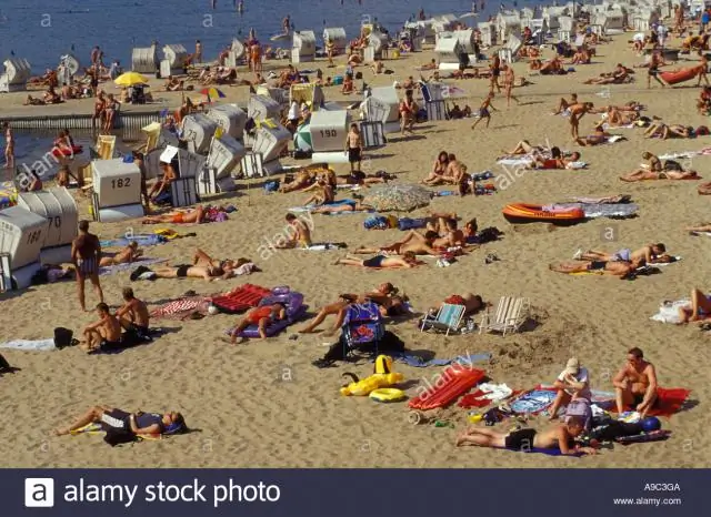 Парусный спорт на Ванзее