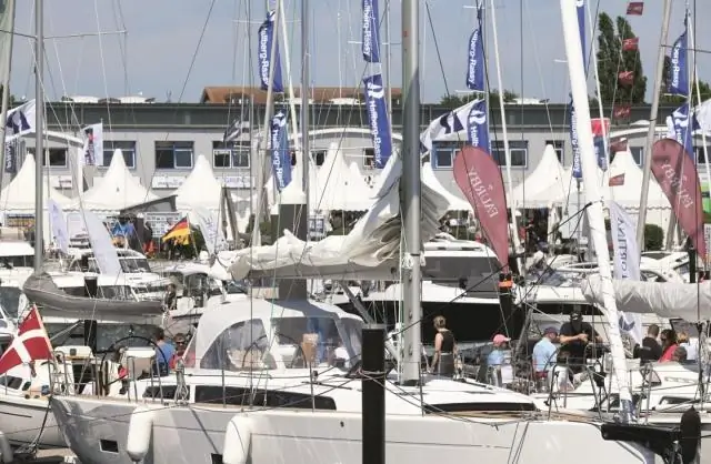 Hanseboot: Откройте шторы