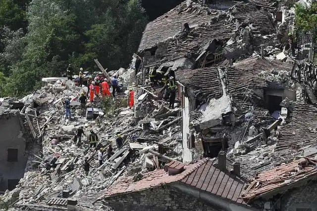 Дальнейшие спасательные работы на ARC