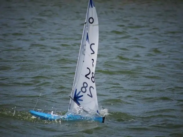 Шкиперы и яхты должны быть зарегистрированы