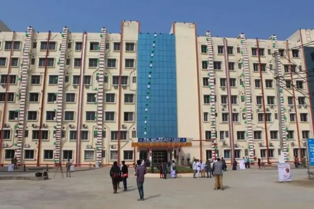 DHH открывает новое здание