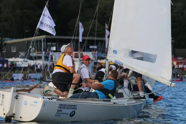 Парусный спорт NRW оплакивает