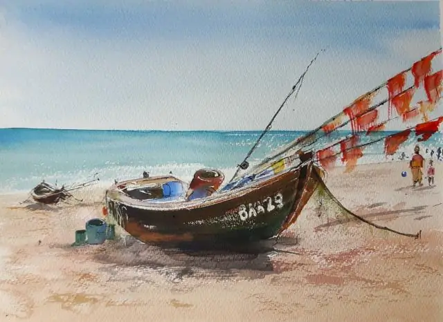 Портрет Рюгена и Хиддензе