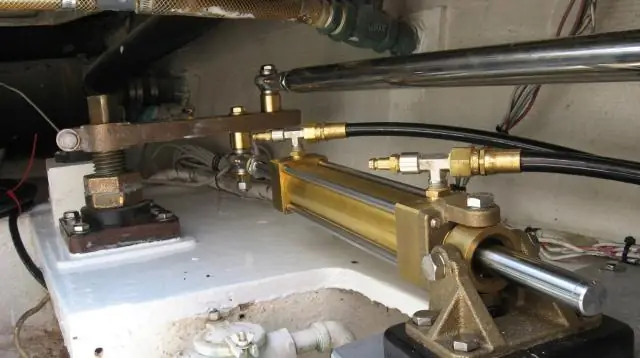 Смена у руля Наджада